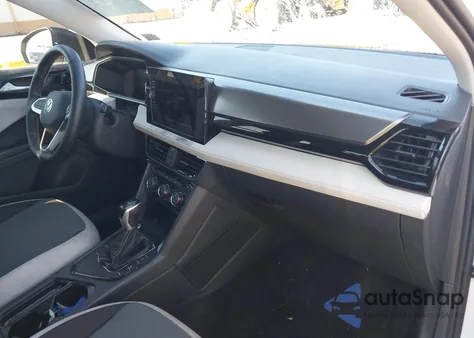 2025 Volkswagen Taos 1.5T S z USA, uszkodzony, nr VIN 3VV5C7B2XSM013800